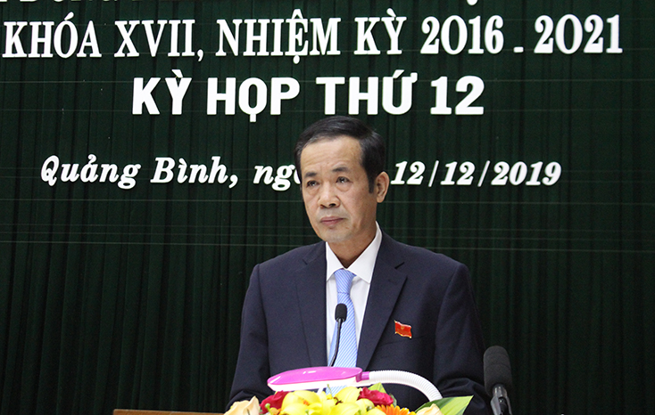 "Phấn đấu hoàn thành và hoàn thành vượt mức các mục tiêu, nhiệm vụ kế hoạch phát triển kinh tế-xã hội năm 2020" (*)