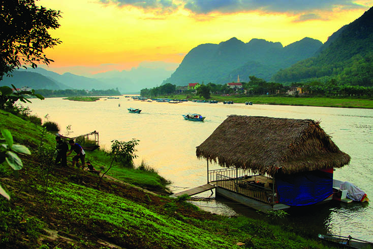 Sông nước miền di sản