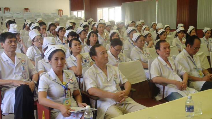 Bệnh viện hữu nghị Việt Nam-Cuba Đồng Hới: Hướng tới sự hài lòng của người bệnh