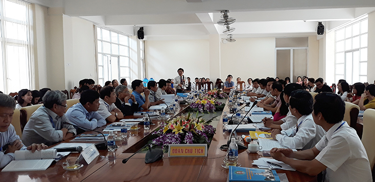 Tạo đà phát triển từ phong trào thi đua yêu nước