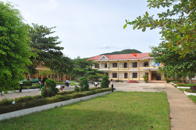 Tuyên Hóa: Đề nghị công nhận kết quả phổ cập giáo dục, xóa mù chữ năm 2019