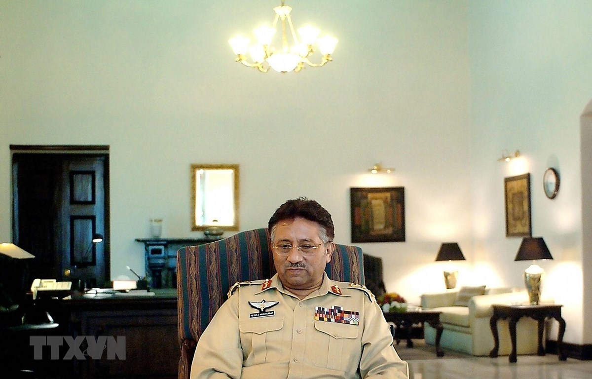 Quân đội Pakistan ''đau đớn'' về án tử hình cựu Tổng thống Musharraf
