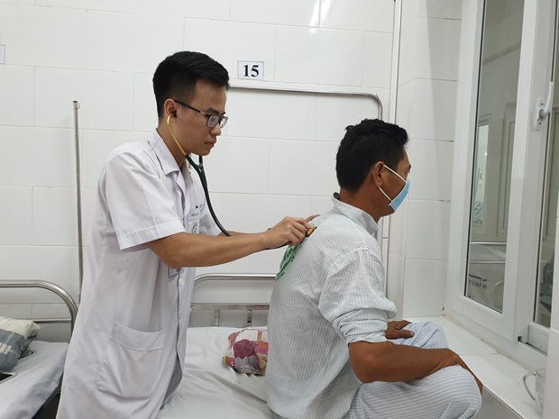 Bộ Y tế: Dự báo số người mắc bệnh cúm gia tăng trên toàn quốc