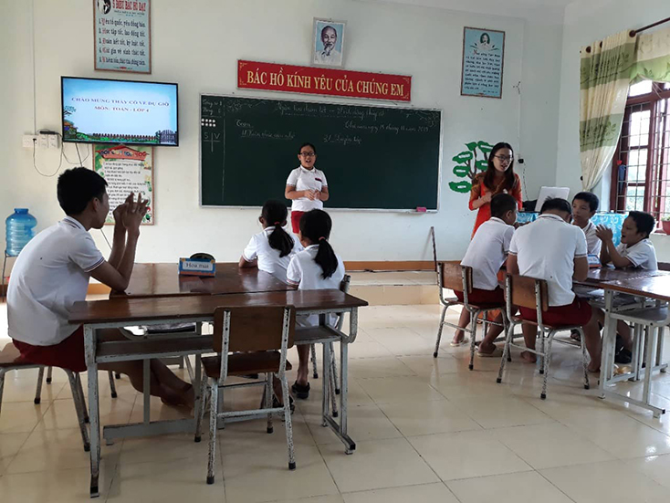 "Mái nhà chung" của trẻ khuyết tật Lệ Thủy
