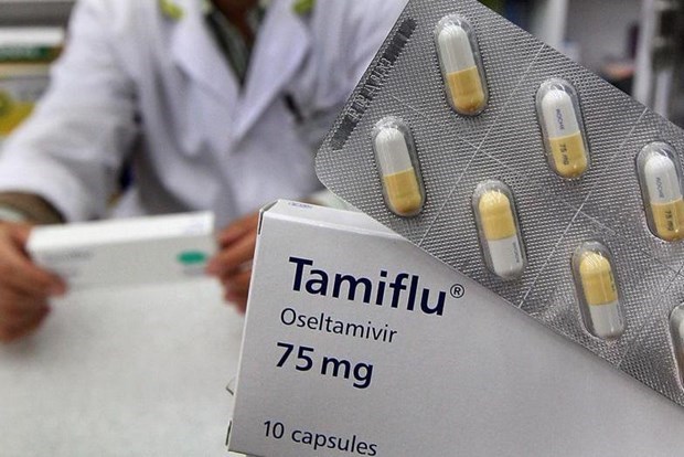 Đỉnh điểm dịch cúm: ''Lùng sục mua Tamiflu là không cần thiết''