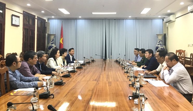 Xúc tiến phát triển du lịch thông qua điện ảnh