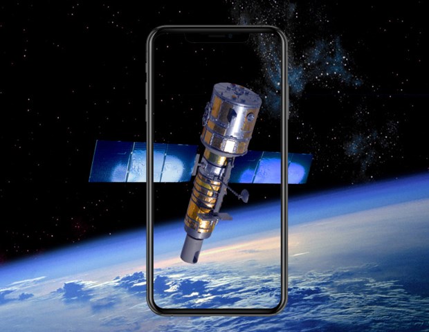 Apple phát triển 'kế hoạch bí mật' phóng vệ tinh vào không gian?