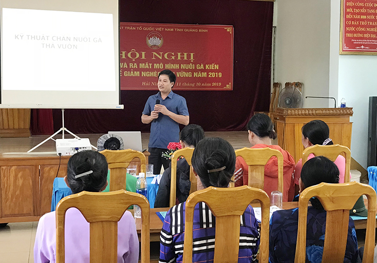 Nâng cao chất lượng, hiệu quả các chương trình phối hợp