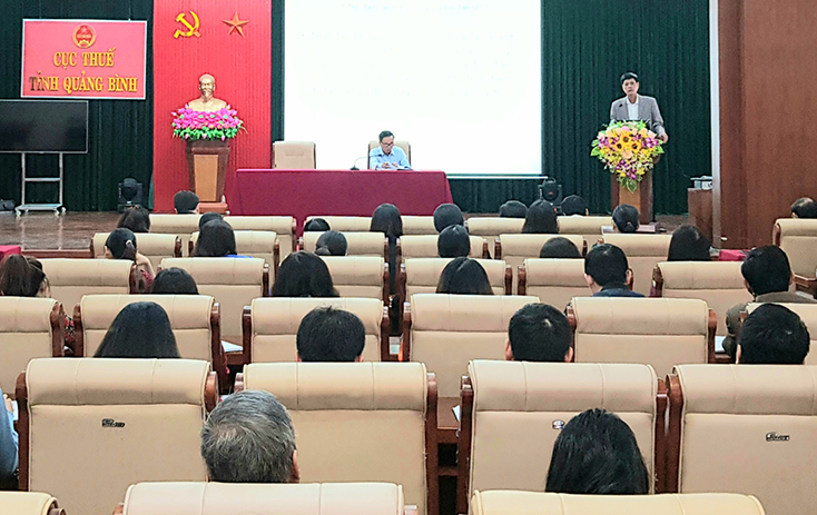 Giải đáp thắc mắc của người nộp thuế