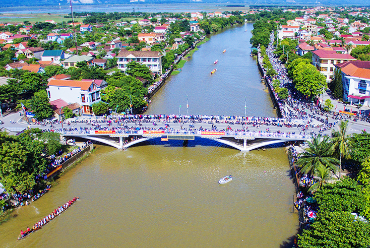 "Tiêu chí 20" trong xây dựng nông thôn mới-Kỳ 2: Nông thôn mới, khí thế mới