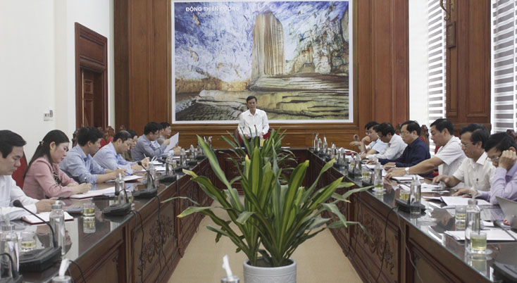 Triển khai nhiệm vụ thực hiện Quy chế dân chủ ở cơ sở năm 2020
