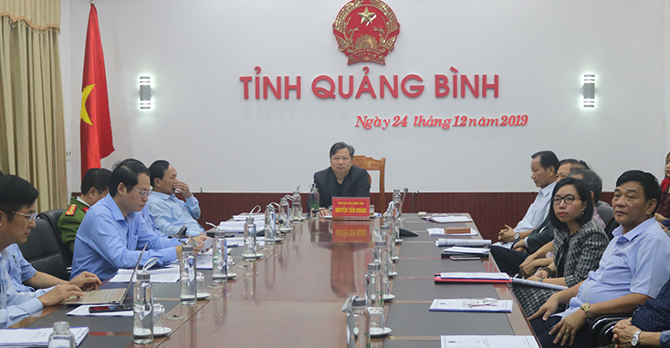 Hội nghị toàn quốc triển khai công tác tư pháp năm 2020