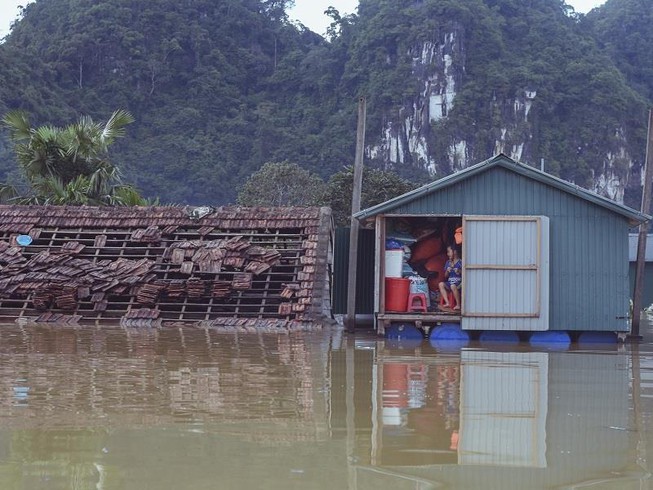 Không chạy lũ