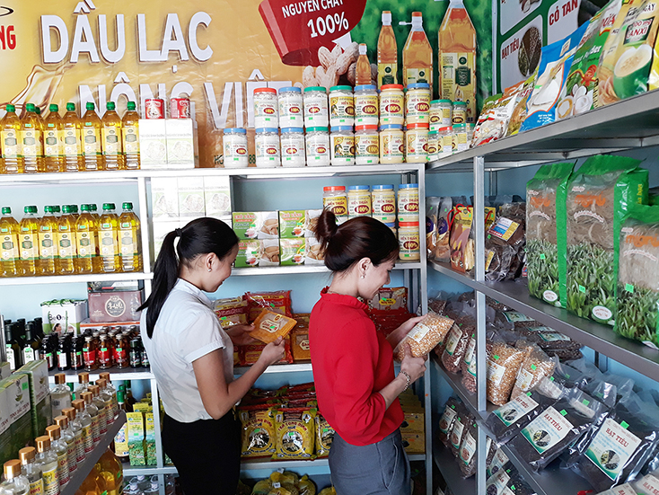 "Luồng gió mới" phát triển sản xuất nông nghiệp