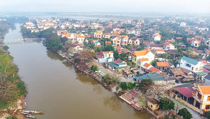 "Tiêu chí 20" trong xây dựng nông thôn mới-Kỳ 3: Mỗi phong trào đều hướng tới sự hài lòng của người dân
