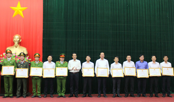 Đẩy mạnh tuyên truyền các dự án tại Trung tâm Điện lực Quảng Trạch