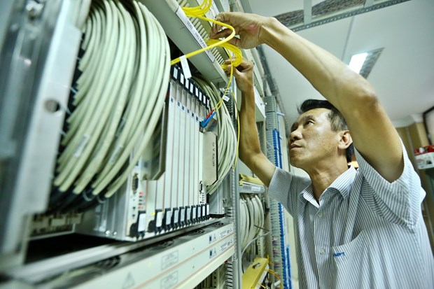 Nhà mạng nỗ lực đảm bảo Internet sau sự cố 3 tuyến cáp quang biển