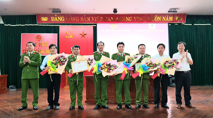 Tăng cường phối hợp đấu tranh phòng chống tội phạm trong lĩnh vực thuế