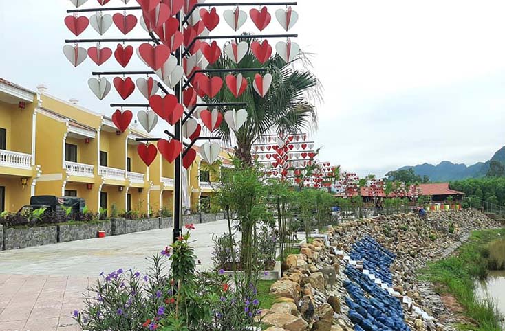 Về Phong Nha, gặp Đoàn Gia