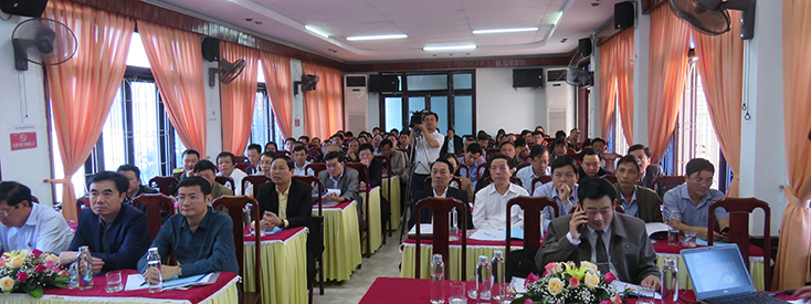 Triển khai công tác y tế năm 2020