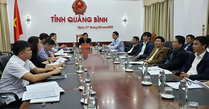Đẩy mạnh cải cách hành chính, tổ chức bộ máy và biên chế