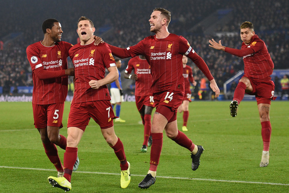 Trước Liverpool, đội nhì bảng cũng như chót bảng