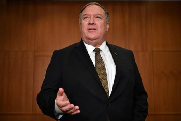 Tổng thống Mỹ đang tìm người thay Ngoại trưởng Pompeo