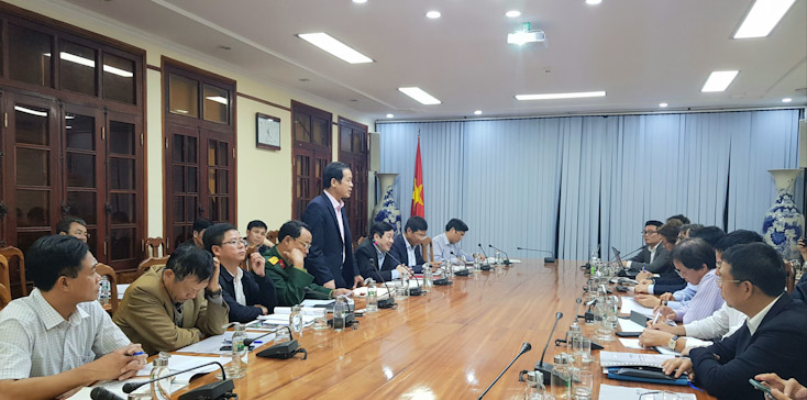 Lựa chọn phương án xây dựng nhà ga sân bay Đồng Hới