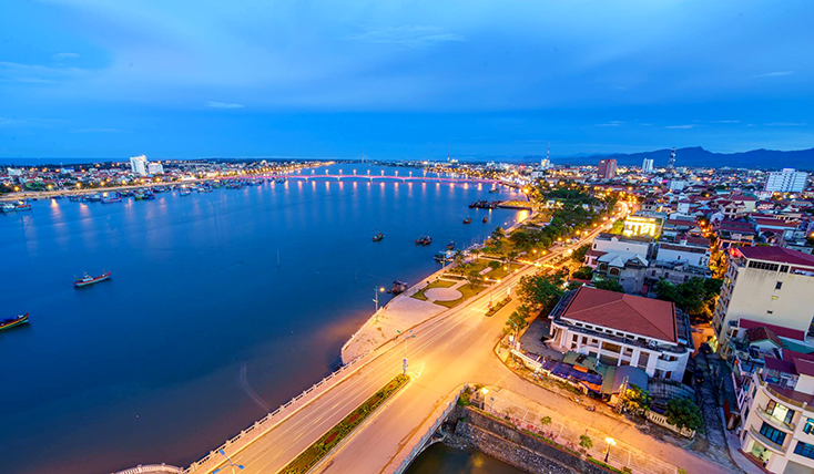 Phát triển đô thị theo hướng bền vững