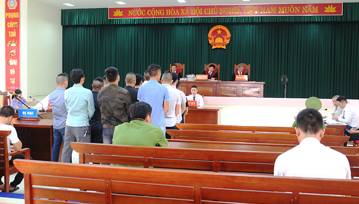Toà án nhân dân hai cấp tỉnh Quảng Bình: Lồng ghép tuyên truyền pháp luật thông qua hoạt động xét xử