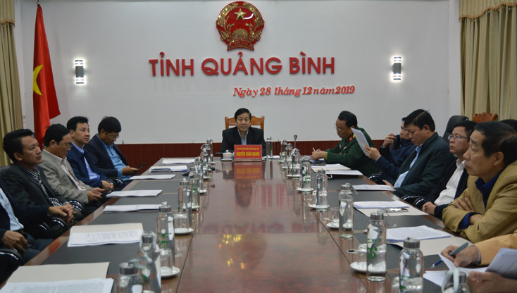 Triển khai thực hiện hiệu quả năm ATGT 2020 với chủ đề "Đã uống rượu, bia không lái xe"