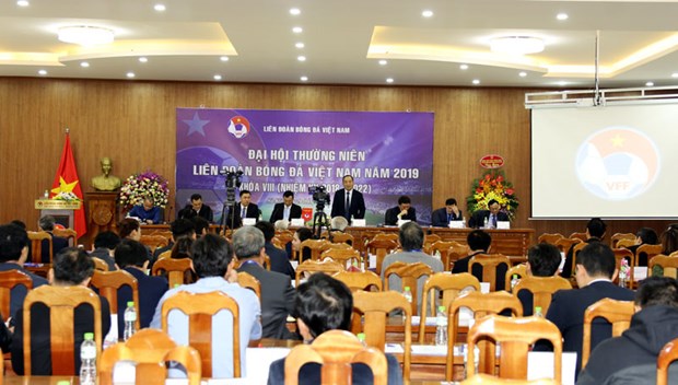 Bóng đá Việt Nam hướng tới mục tiêu World Cup 2026
