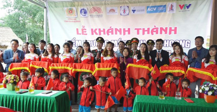 Trao đi những yêu thương