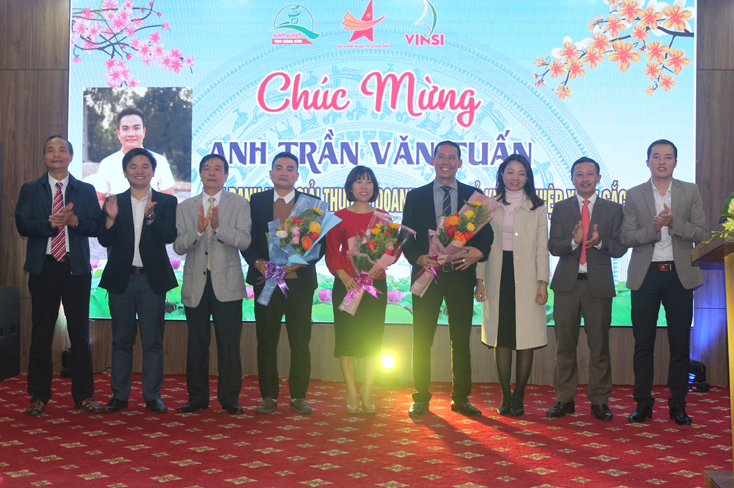 Hội doanh nhân trẻ tổ chức Gala khát vọng Quảng Bình