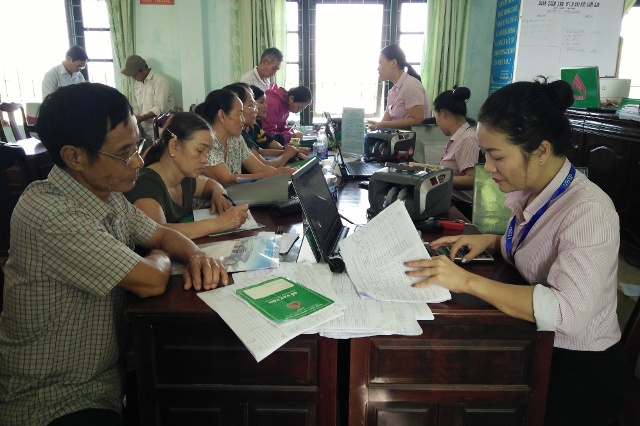 Tín dụng chính sách hỗ trợ giảm nghèo, đảm bảo an sinh xã hội