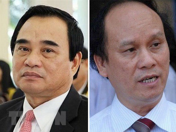 Xét xử hai nguyên lãnh đạo TP Đà Nẵng: Triệu tập 37 người và tổ chức