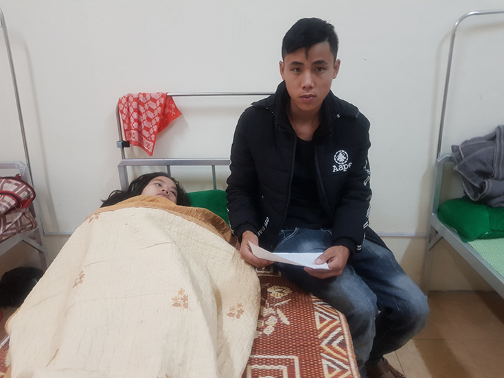 Thai nhi tử vong tại bệnh viện, người nhà yêu cầu giải thích nguyên nhân