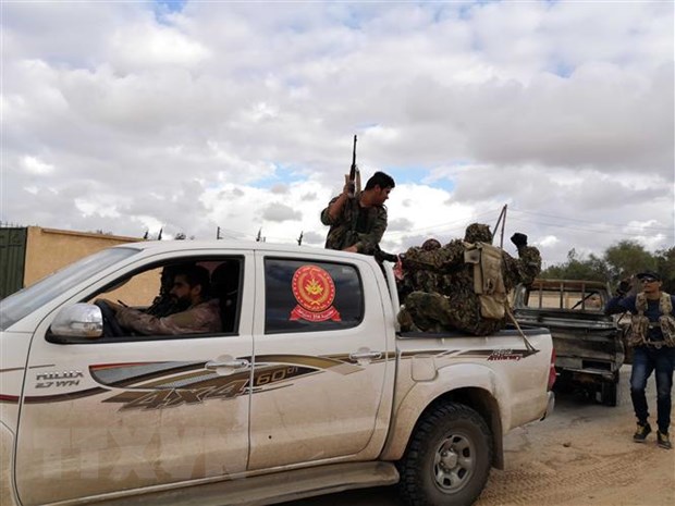 Thổ Nhĩ Kỳ có thể không đưa quân tới Libya nếu xung đột hạ nhiệt