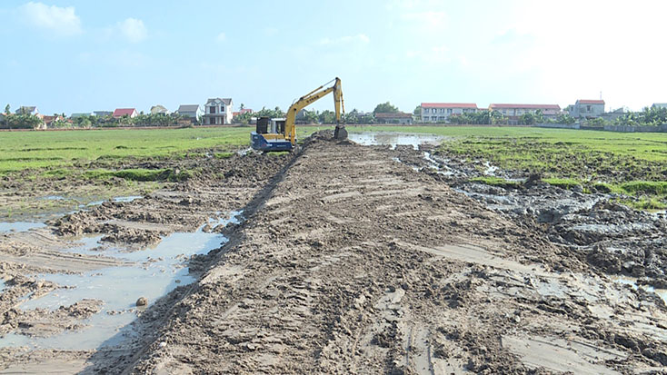 Phát huy vai trò trong việc tuyên truyền triển khai các chương trình, dự án