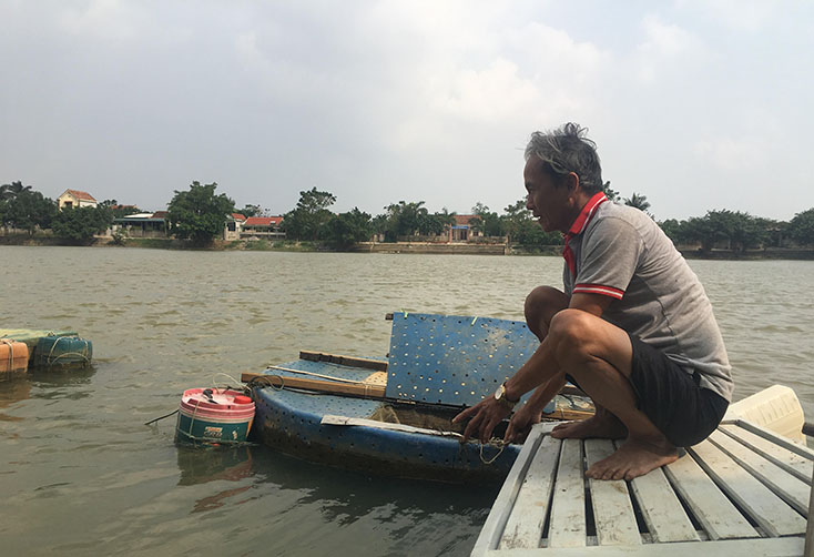 "Thương binh tàn nhưng không phế"