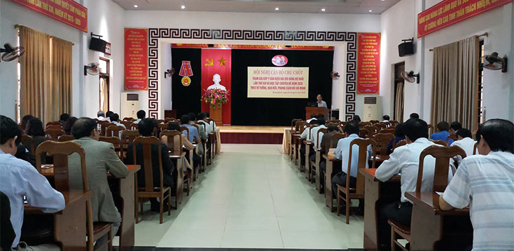 Nghiên cứu, học tập chuyên đề "Học tập và làm theo tư tưởng, đạo đức, phong cách Hồ Chí Minh"