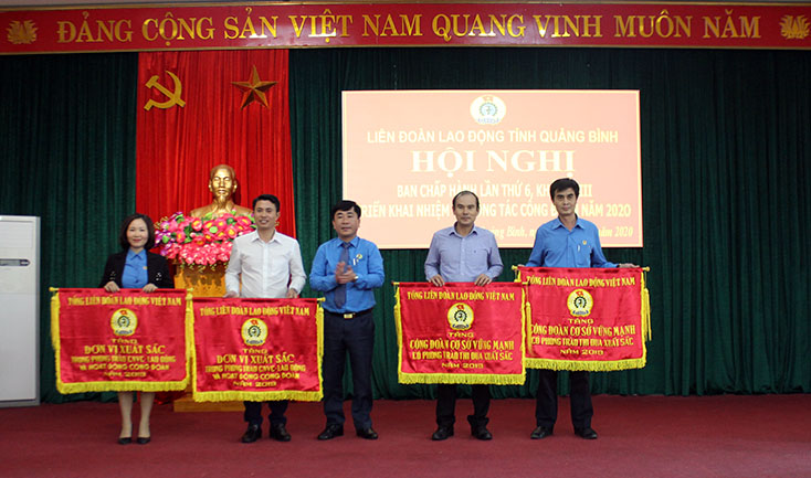 Nâng cao chất lượng hoạt động công đoàn cơ sở