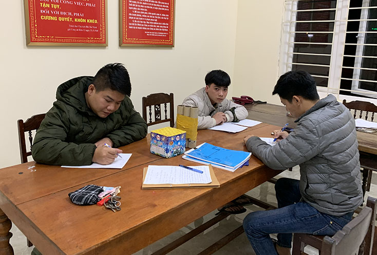 Kiên quyết xử lý nghiêm hành vi mua bán, sử dụng pháo trái phép