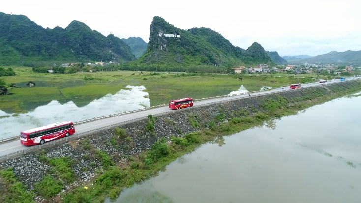 Về miền di sản