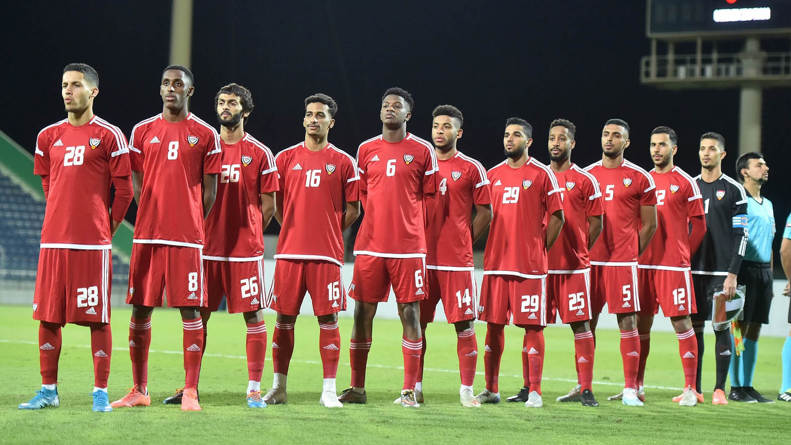 U23 châu Á: Vì sao U23 Việt Nam phải dè chừng U23 UAE?
