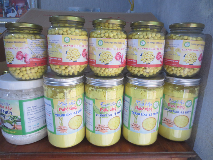 Lệ Thủy: Động lực xây dựng nông thôn mới từ OCCOP