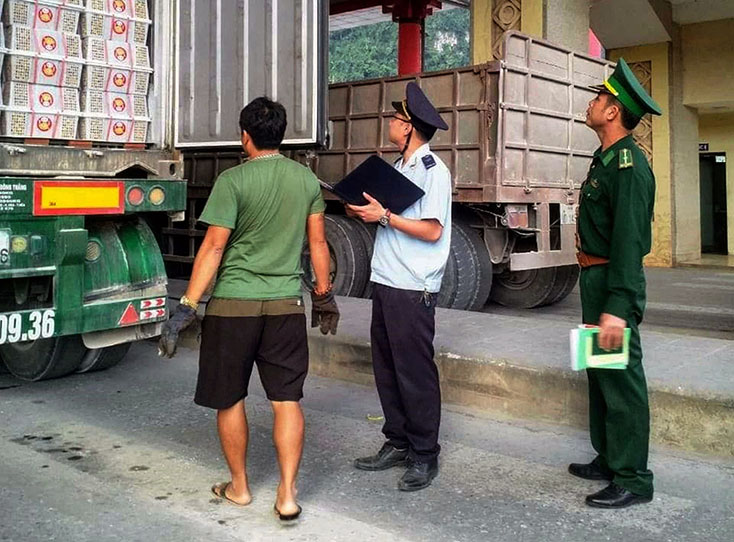Tăng cường phòng chống buôn lậu và gian lận thương mại