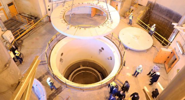 Anh, Pháp, Đức kêu gọi Iran tôn trọng thỏa thuận hạt nhân