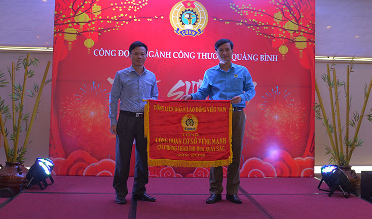 Công đoàn ngành Công thương triển khai nhiệm vụ năm 2020