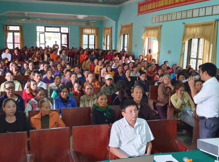 Nỗ lực vì an sinh xã hội